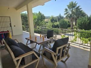 Ruhiges Ferienhaus Strand und Natur Karpen & Golem