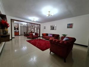Nisha Serviced Apartment