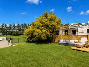 the small villa
