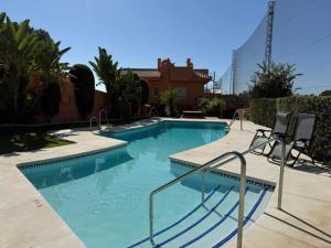 the small villa