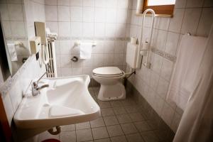 Single Room - Disability Access room in Hotel Giada