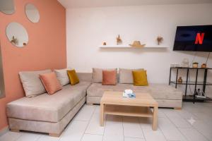 Cosy studio gueliz with balcony netflix