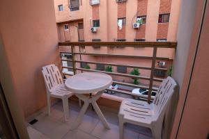 Cosy studio gueliz with balcony netflix