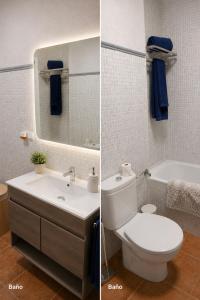 Apartamento familiar NerjaChaparil