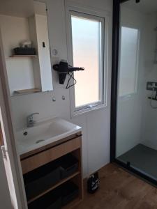 Mobilhome camping les chenes
