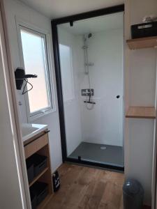Mobilhome camping les chenes