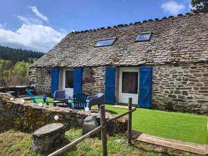 Gîte de lEscoutal La Vallée