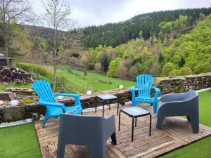 Gîte de lEscoutal La Vallée