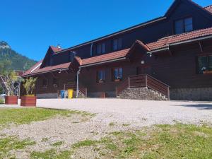 Ubytovanie Pravnáč