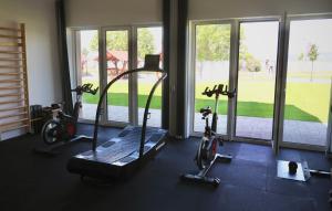 Strandkézilabda Központ a Velencei-tónál