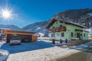 Appartement Bergmeister