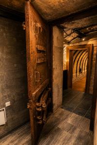 Stary Bunkier - luksusowy apartament w autentycznym niemieckim schronie z II WŚ