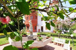 Langolo di Ines e Greta- relax, mare e parcheggio