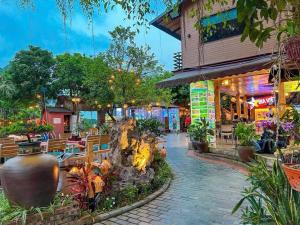 Tam Coc Central Bungalow-Ninh Binh