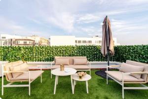 Sunny studio Casablanca