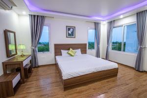 Biệt Thự FLC Sầm Sơn 5PN View Biển SH21
