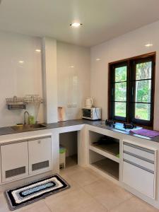 Scandi-Tropical 1BR in the Heart of Phangan