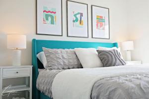 Beautiful Home With 4 King Beds,Airport,Disney+