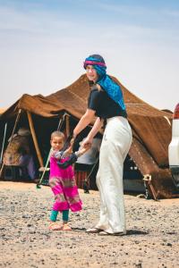 Erganova Camp luxury camp & activities