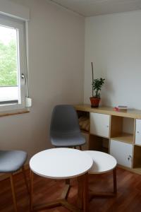 Bungalow Kuschelschaf