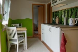 Bungalow Kuschelschaf