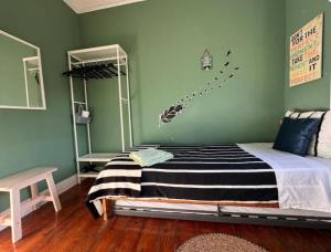 Lisbon Blue Room