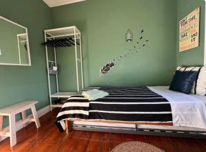 Lisbon Blue Room