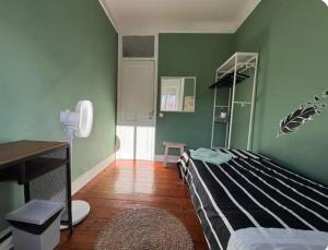 Lisbon Blue Room