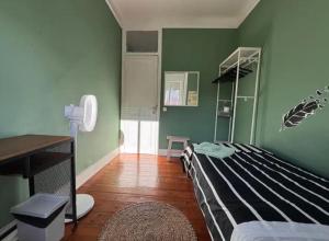 Lisbon Blue Room