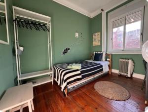 Lisbon Blue Room