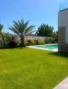 Luxury Designer Villa with Private Pool, Tamda Taghazout Bay