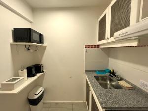 Depto Villegas I Tu Refugio Céntrico En SanMa - Ayres Del Bosque Alojamientos