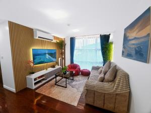 Dee Residence Phuket - Deluxe 2-Bedroom Apartment