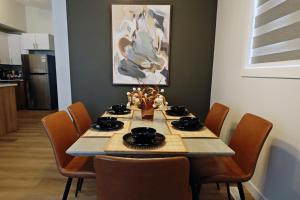 Downtown 5 Bedroom, AC, Rogers, Commonwealth, EXPO