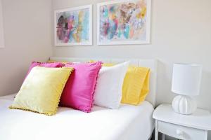 Downtown 3 Queen Beds AC Double Garage Disney