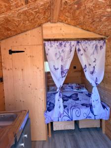 La Roulotte des Papillons avec SPA