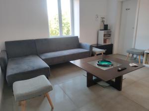 Spacieux et serein avec patio, barbecue et WIFI
