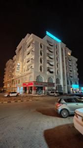 الحصيلة- نسائم صلاله للأجنحة والشقق الفاخرة Nassayem Salalah Hotel Apartments & Suites ALhasilah