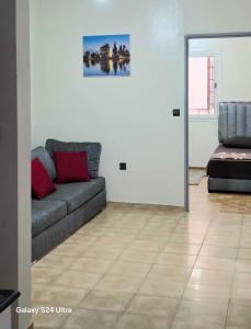 Appartement à côte de corniche rabat