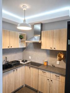 Apartament na Wzgórzu