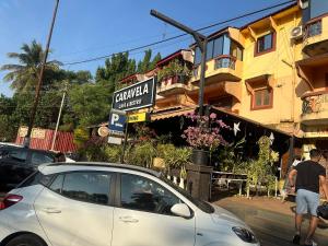 Candolim de Goa 2 BHK apartment