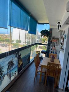 Charme appartement a garden bay