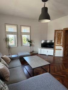 Żabi apartament