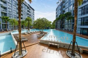 Stylish apartments Kamala CityGate