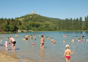 Maisons de vacances Gite a BELESTA en Ariege 09300 : photos des chambres