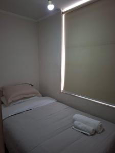 Habitacion privada en Santiago Centro a pasos del Movistar Arena