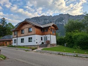 Apartment Stoderzinken, gemütlich und ruhig
