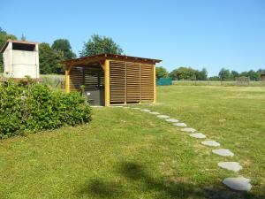 La Roulotte des Papillons avec SPA