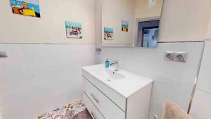 Apartamento de diseño industrial