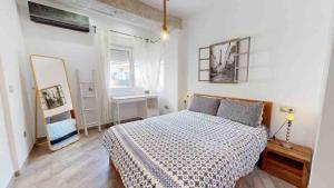 Apartamento de diseño industrial